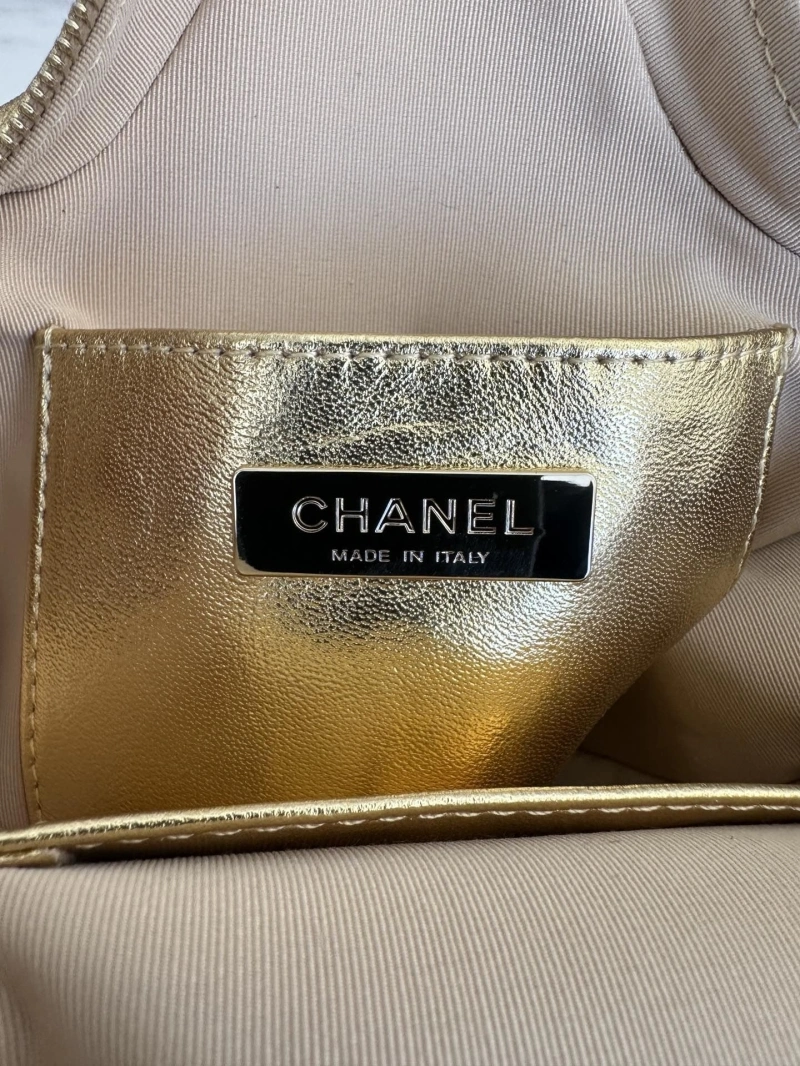 Chanel Round Bags 4016A-0502