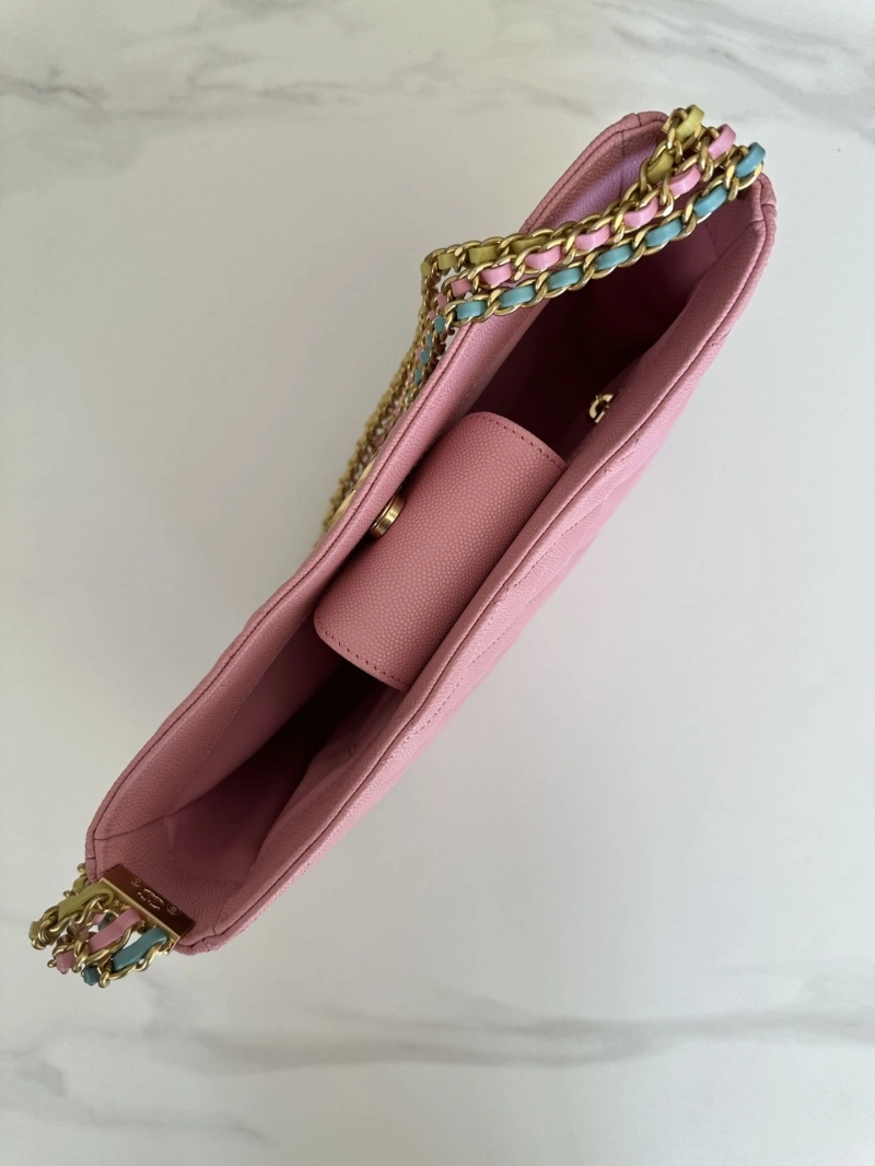 Chanel Top Handle Bags 4016A-0504