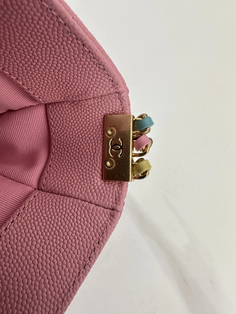 Chanel Top Handle Bags 4016A-0504