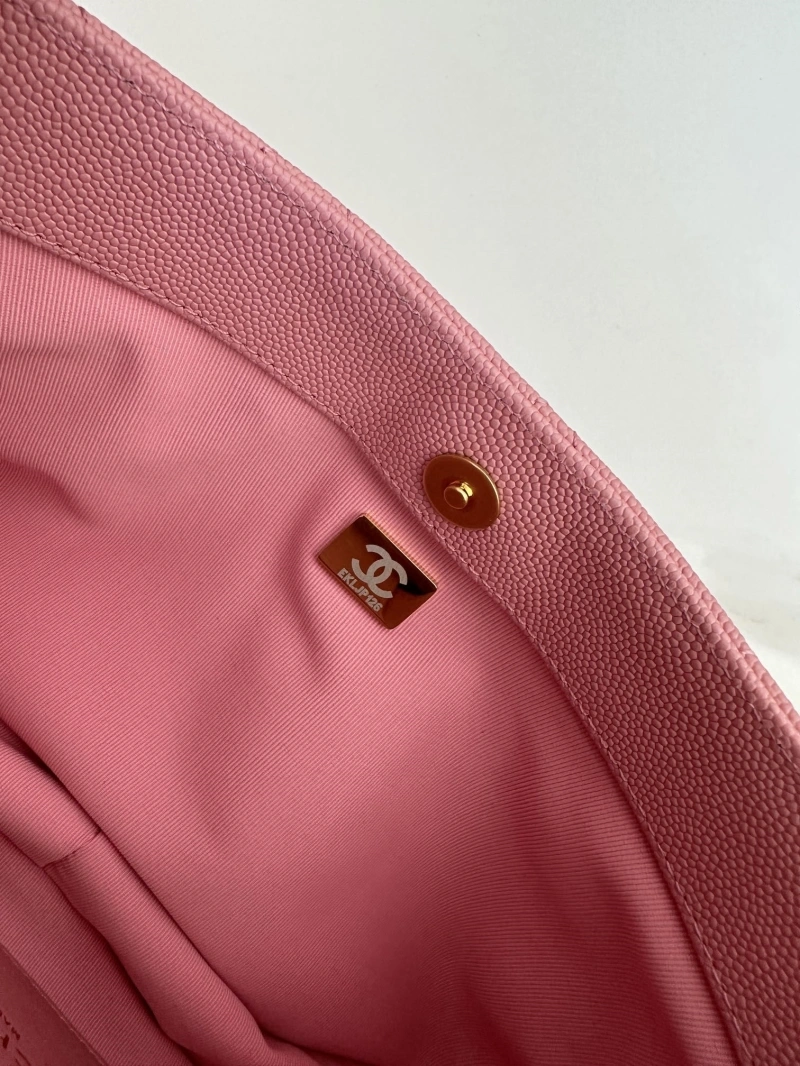 Chanel Top Handle Bags 4016A-0504