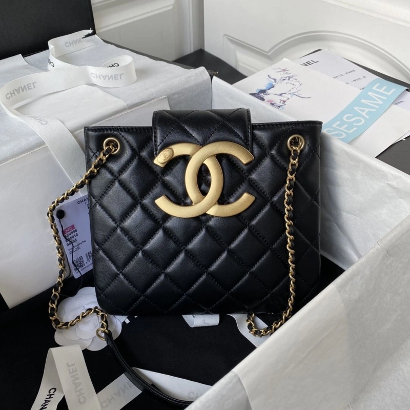 Chanel Top Handle Bags 4016A-0510