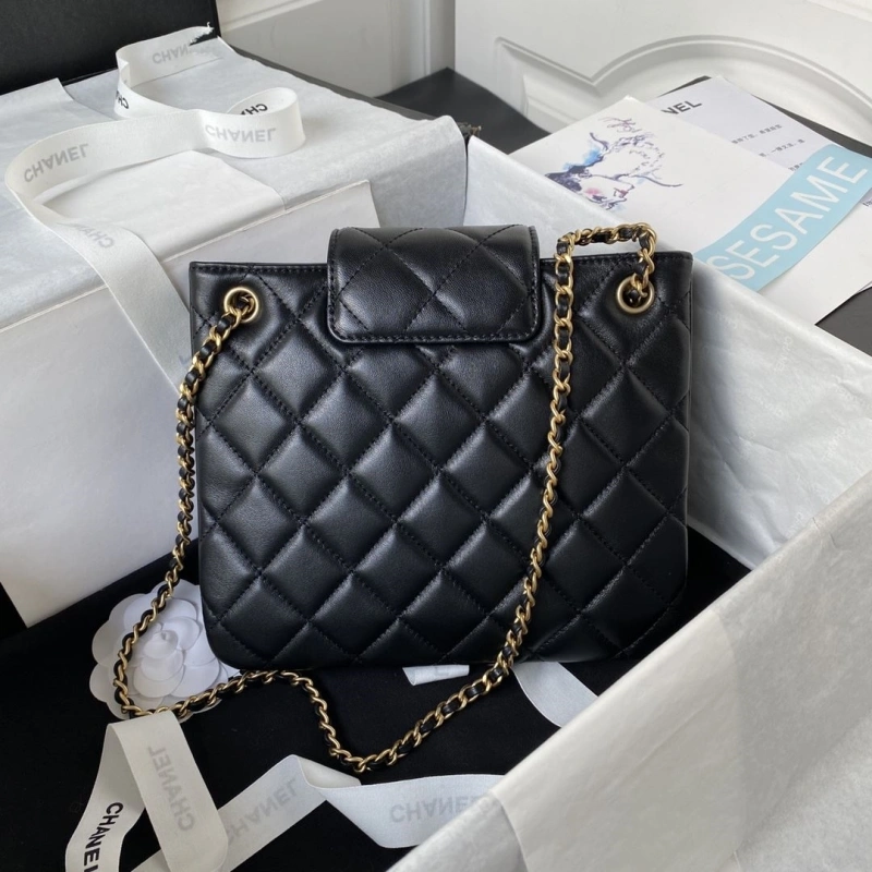 Chanel Top Handle Bags 4016A-0510