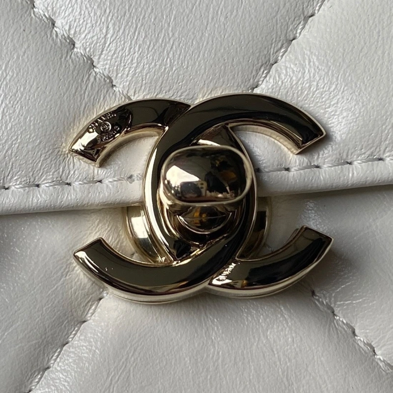 Chanel Top Handle Bags 4016A-0512