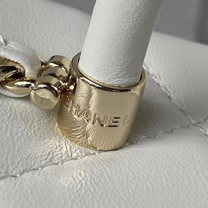 Chanel Top Handle Bags 4016A-0512