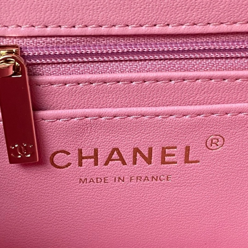 Chanel Top Handle Bags 4016A-0514