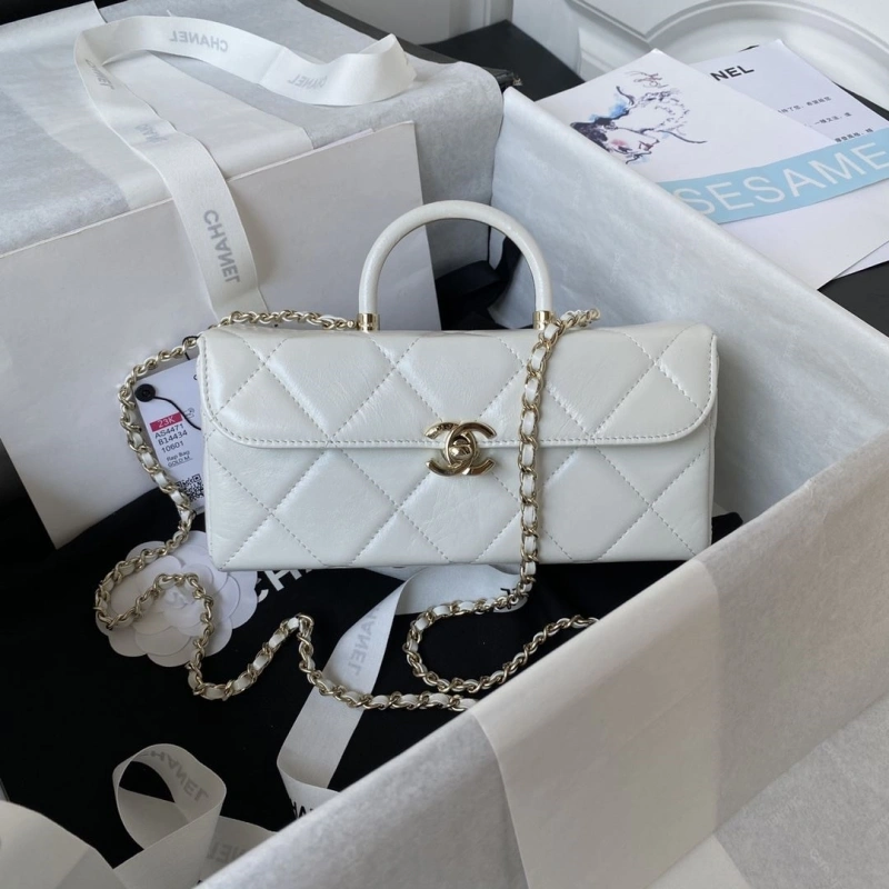 Chanel Top Handle Bags 4016A-0516