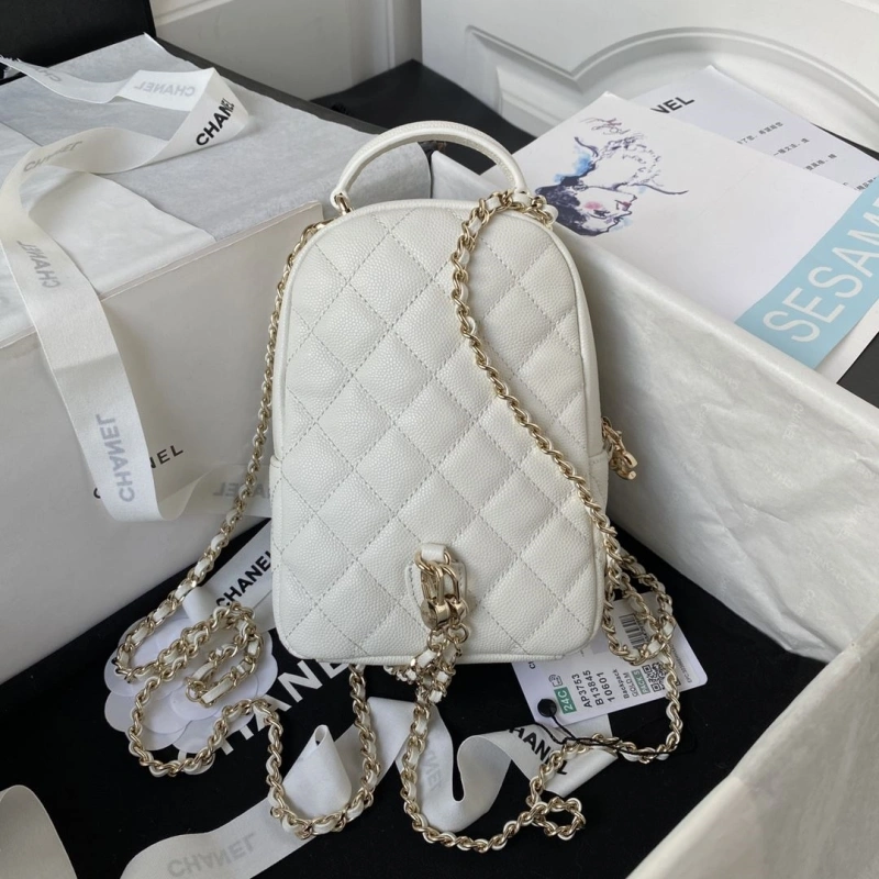 Chanel Backpacks 4016A-0519