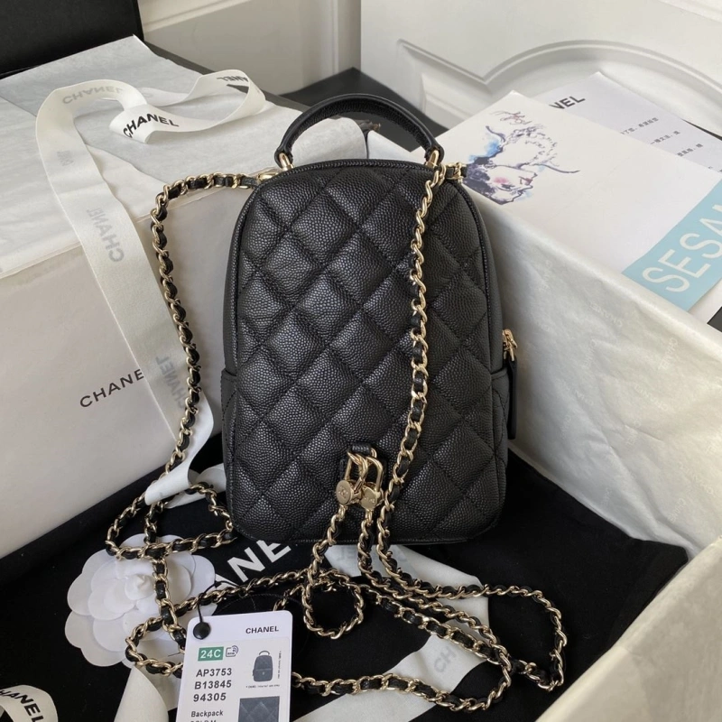 Chanel Backpacks 4016A-0520