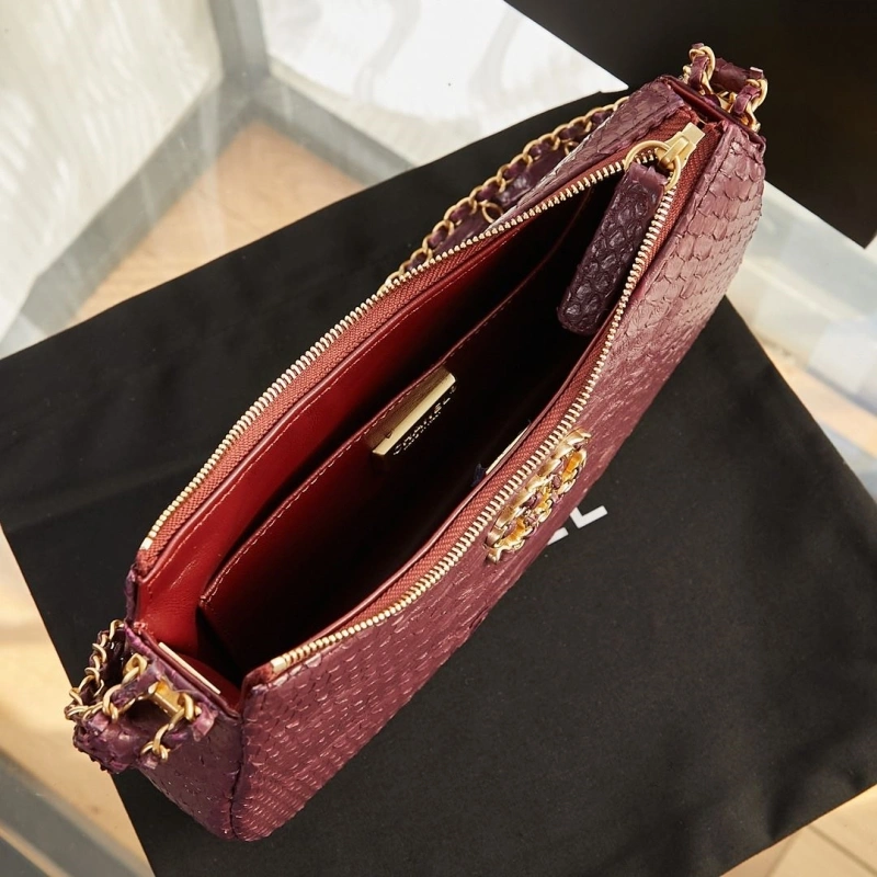 Chanel Top Handle Bags 4016A-0543