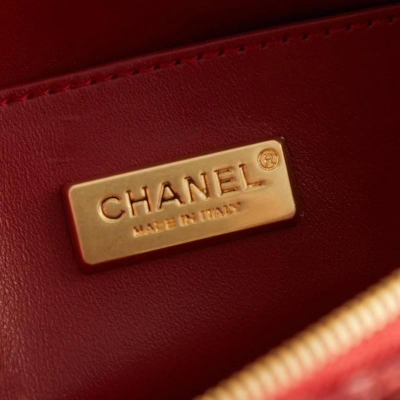 Chanel Top Handle Bags 4016A-0550