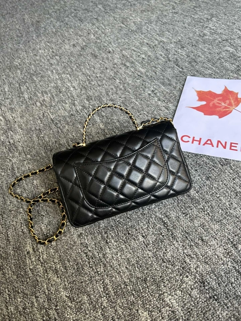 Chanel Top Handle Bags 4016A-0564