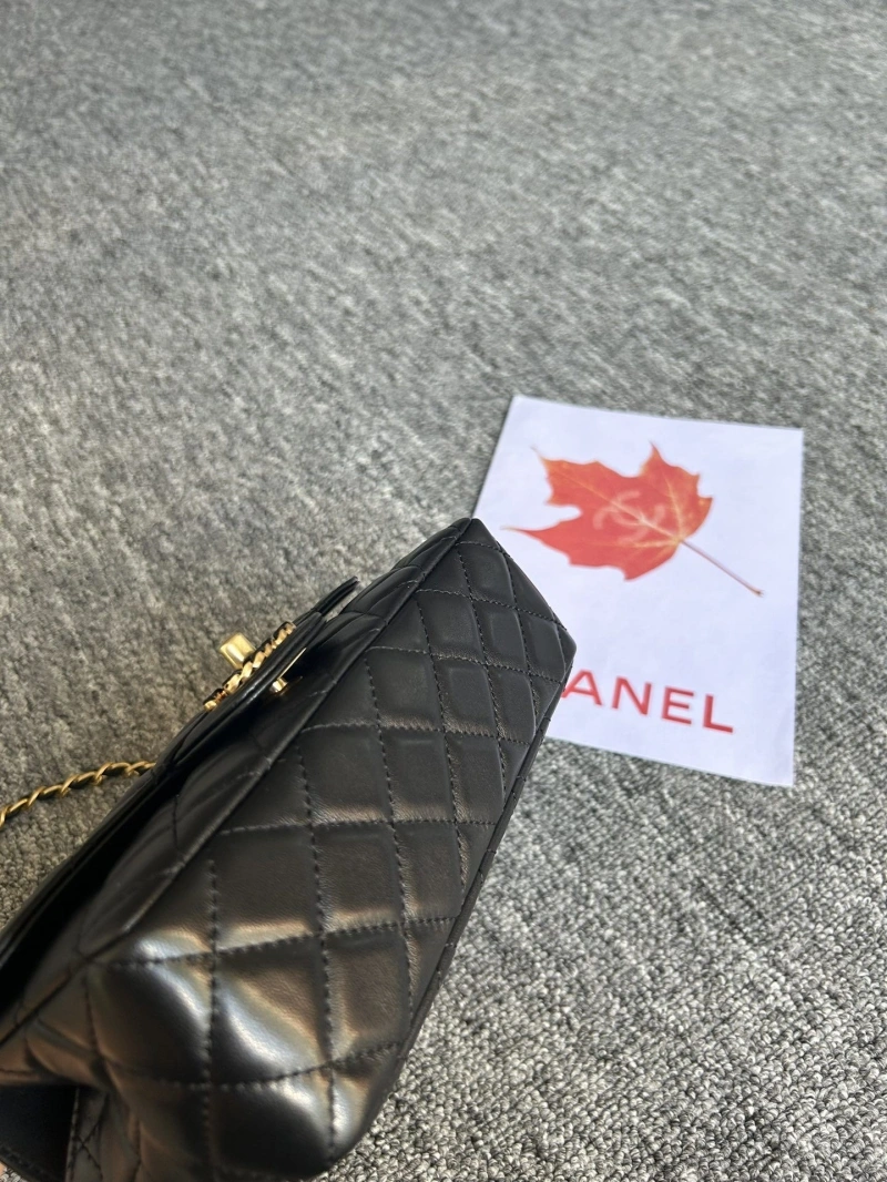 Chanel Top Handle Bags 4016A-0564