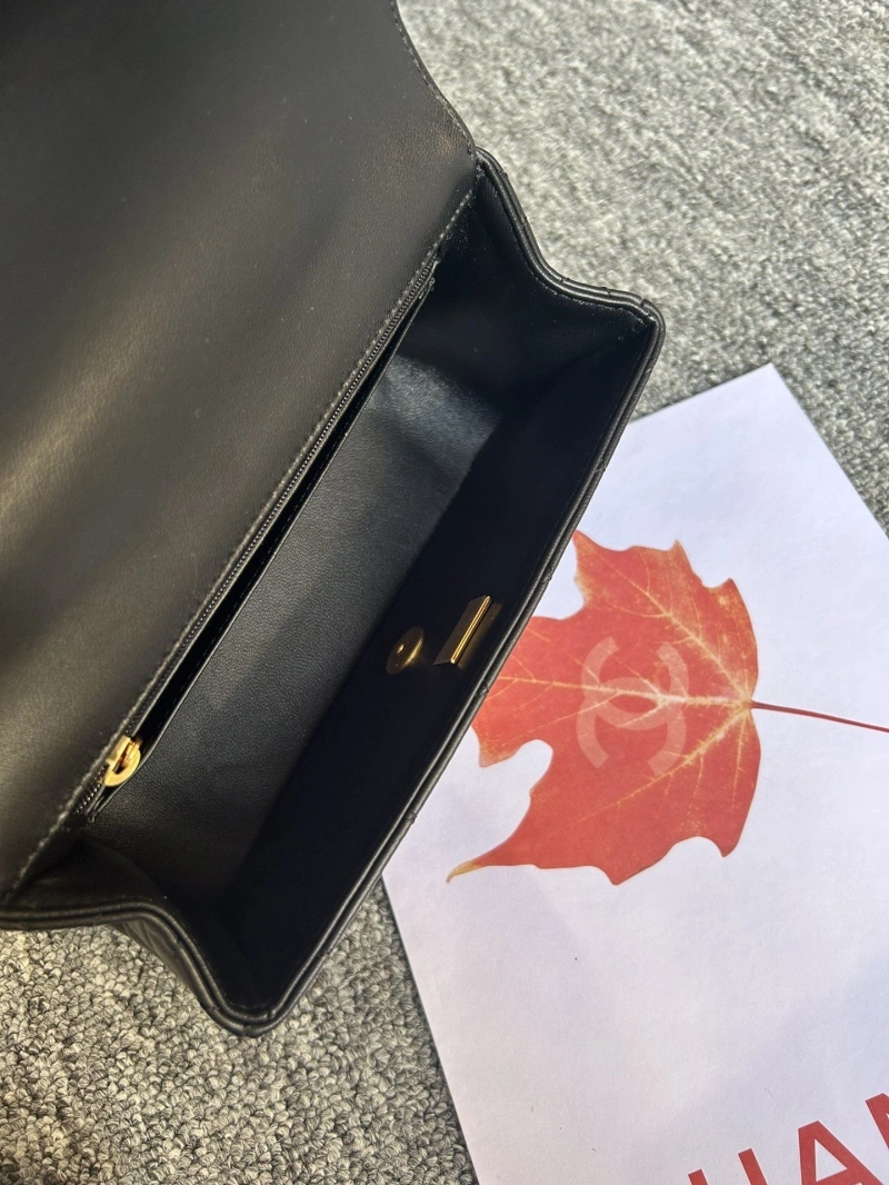 Chanel Top Handle Bags 4016A-0564