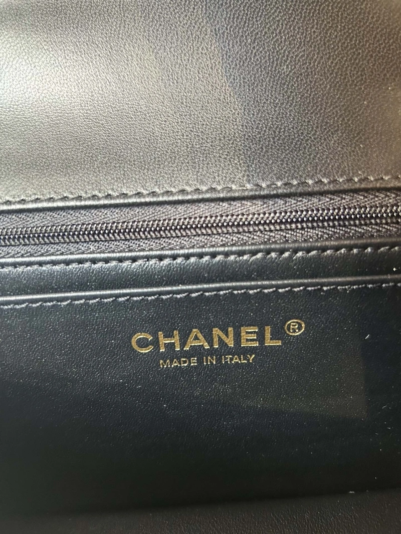 Chanel Top Handle Bags 4016A-0564