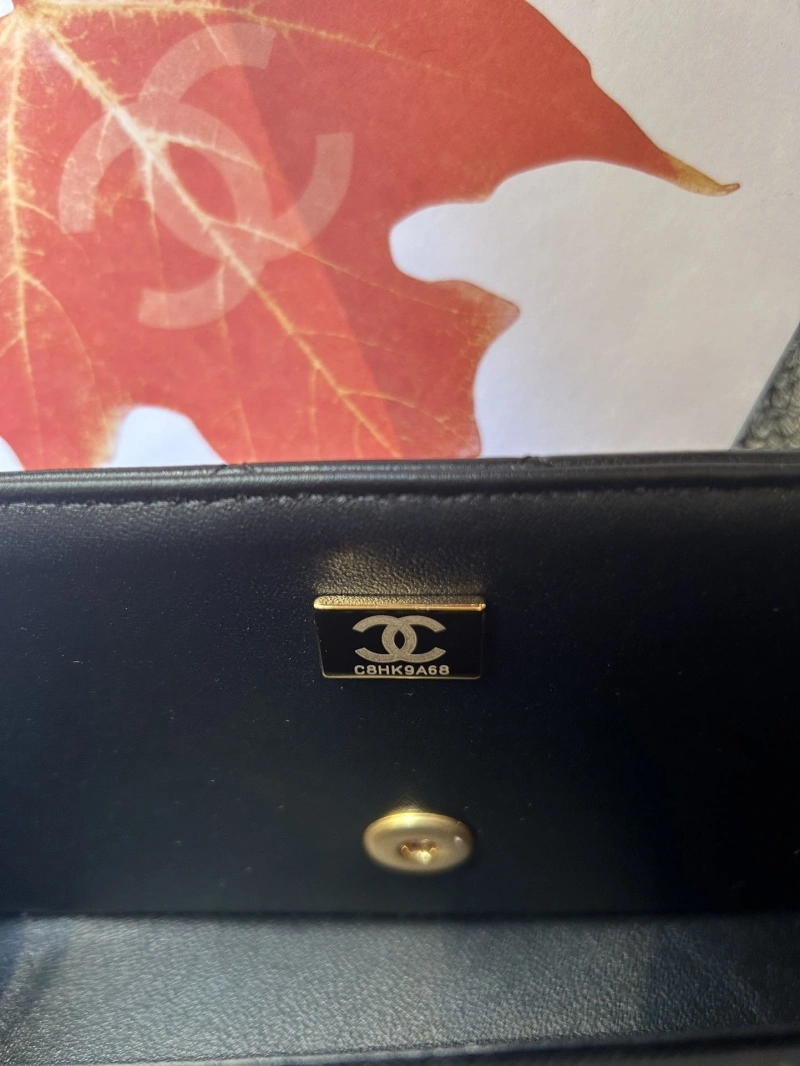 Chanel Top Handle Bags 4016A-0564