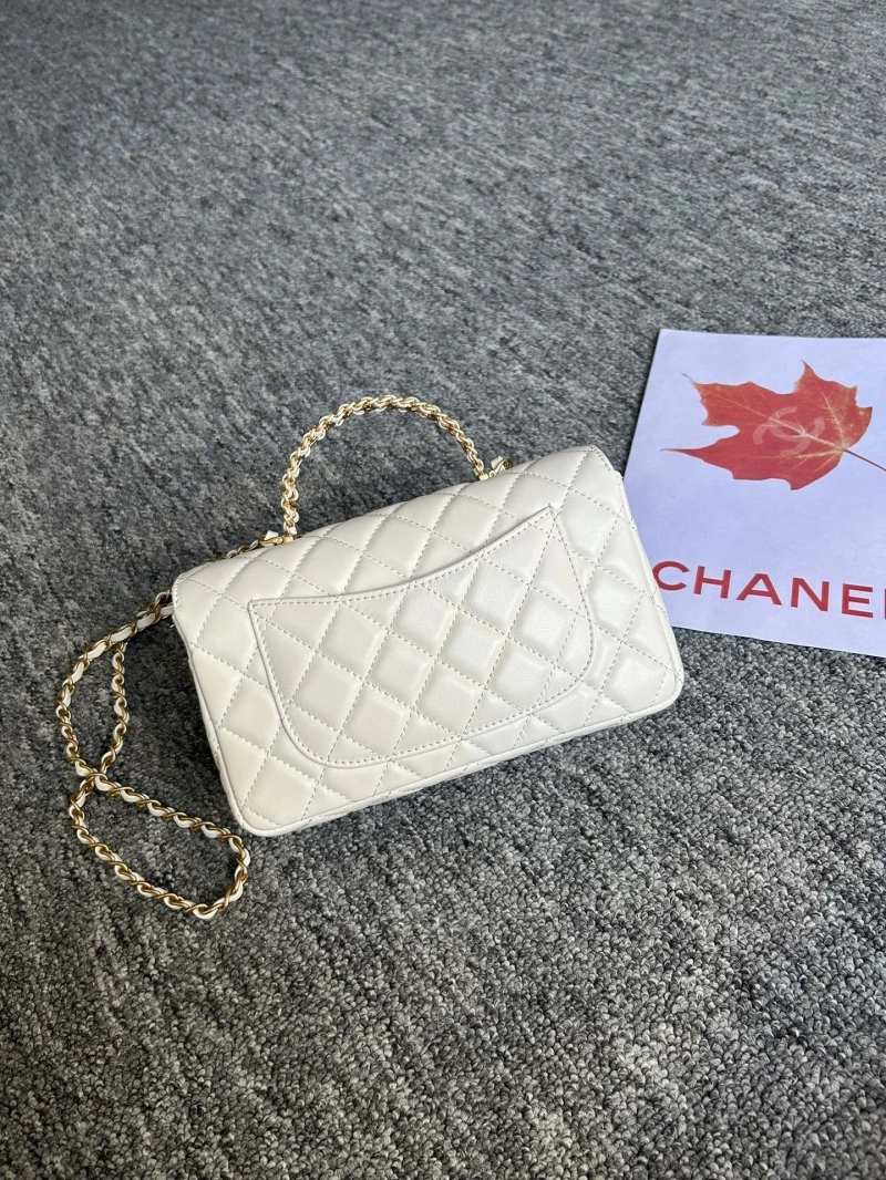Chanel Top Handle Bags 4016A-0565