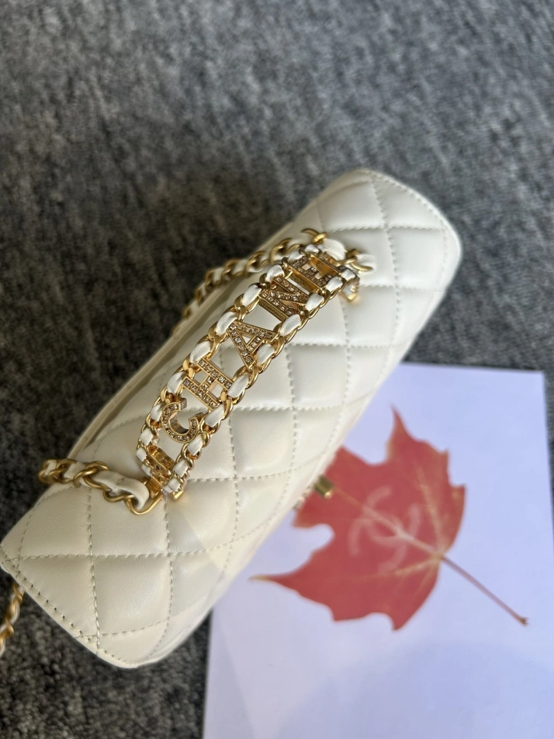 Chanel Top Handle Bags 4016A-0565