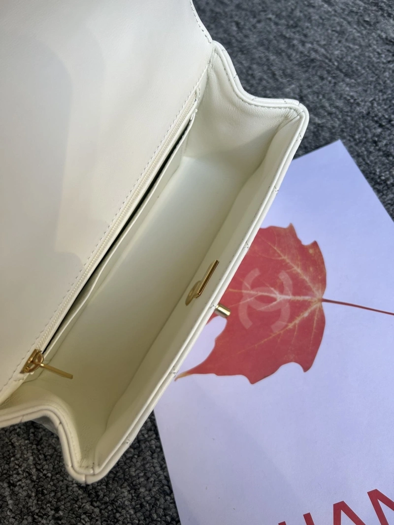 Chanel Top Handle Bags 4016A-0565