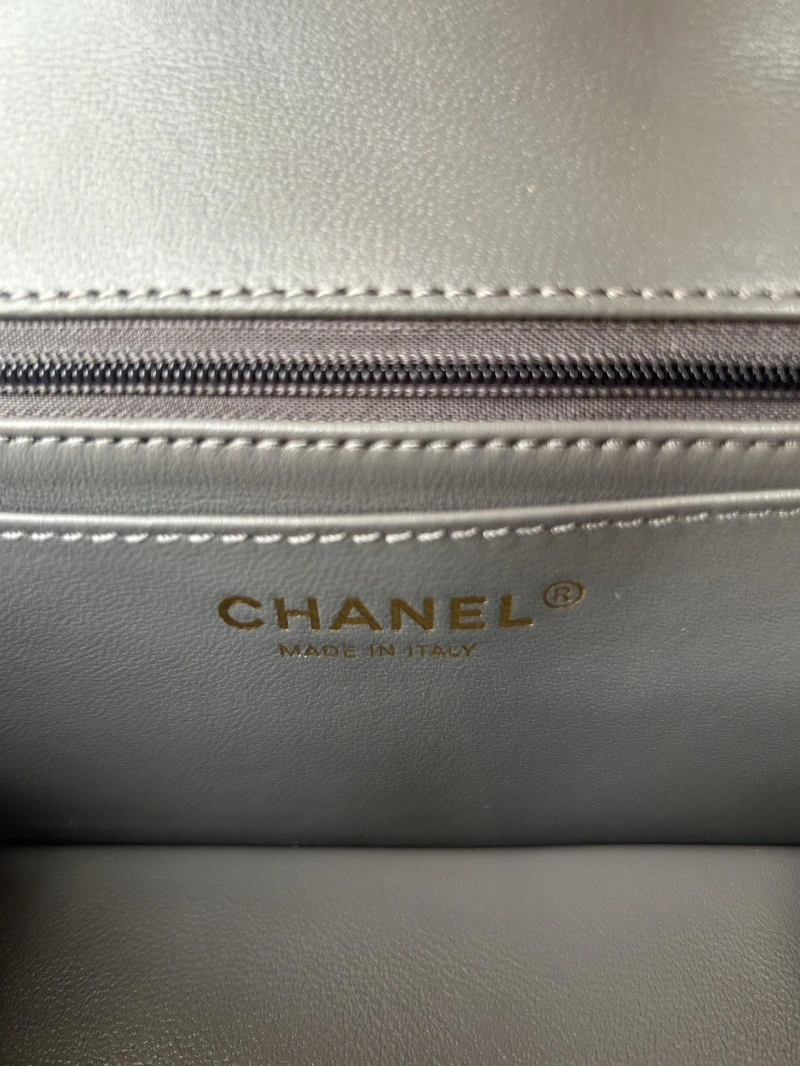 Chanel Top Handle Bags 4016A-0566