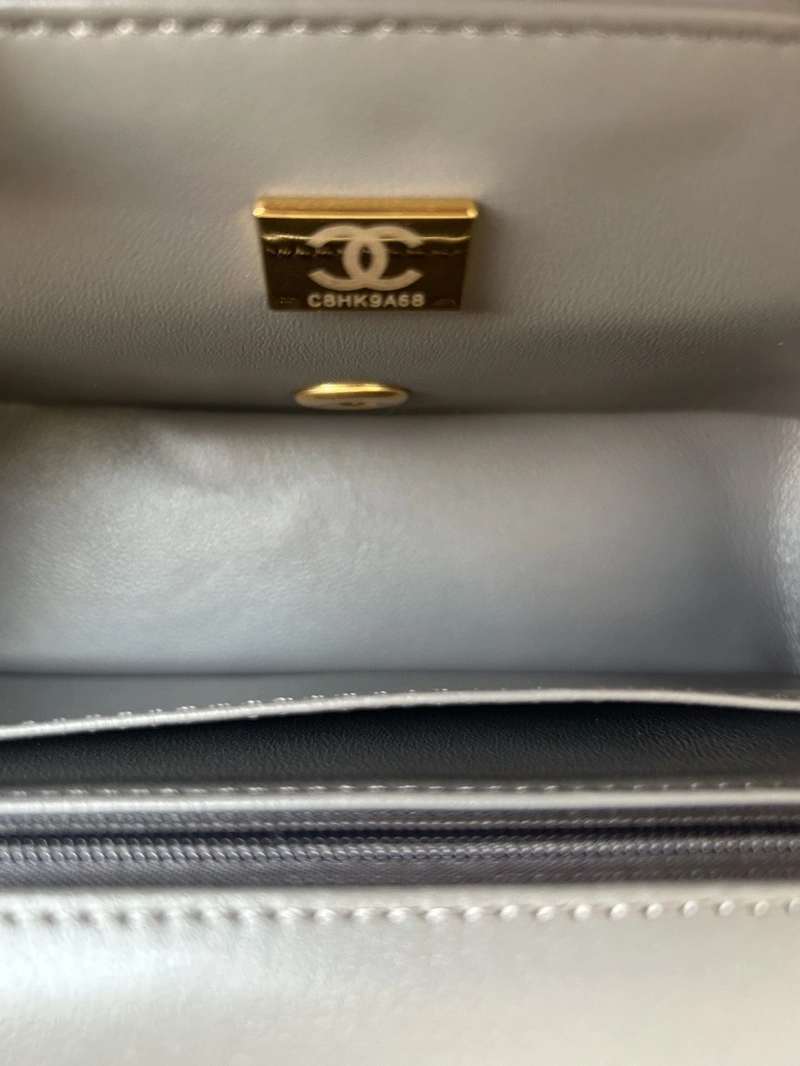 Chanel Top Handle Bags 4016A-0566