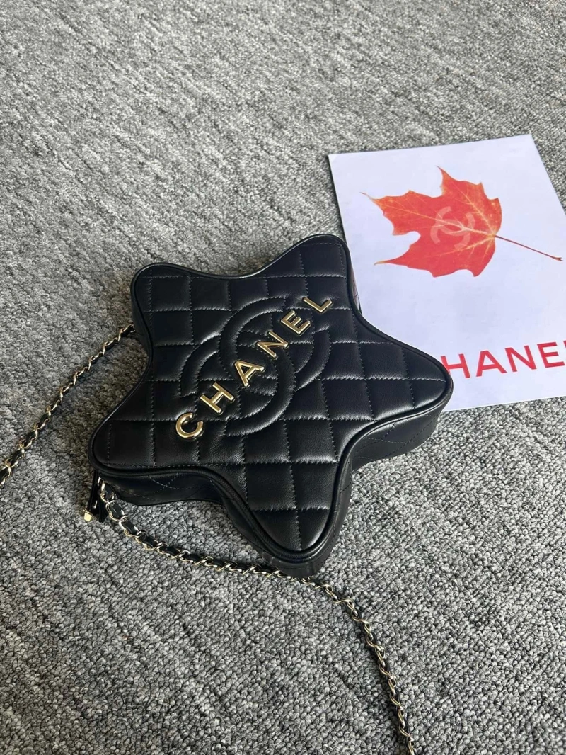 Chanel Round Bags 4016A-0567