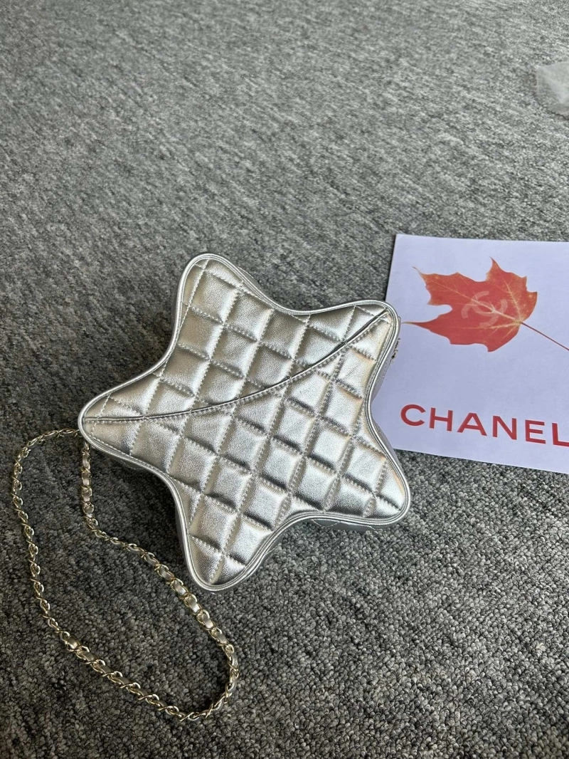 Chanel Round Bags 4016A-0568