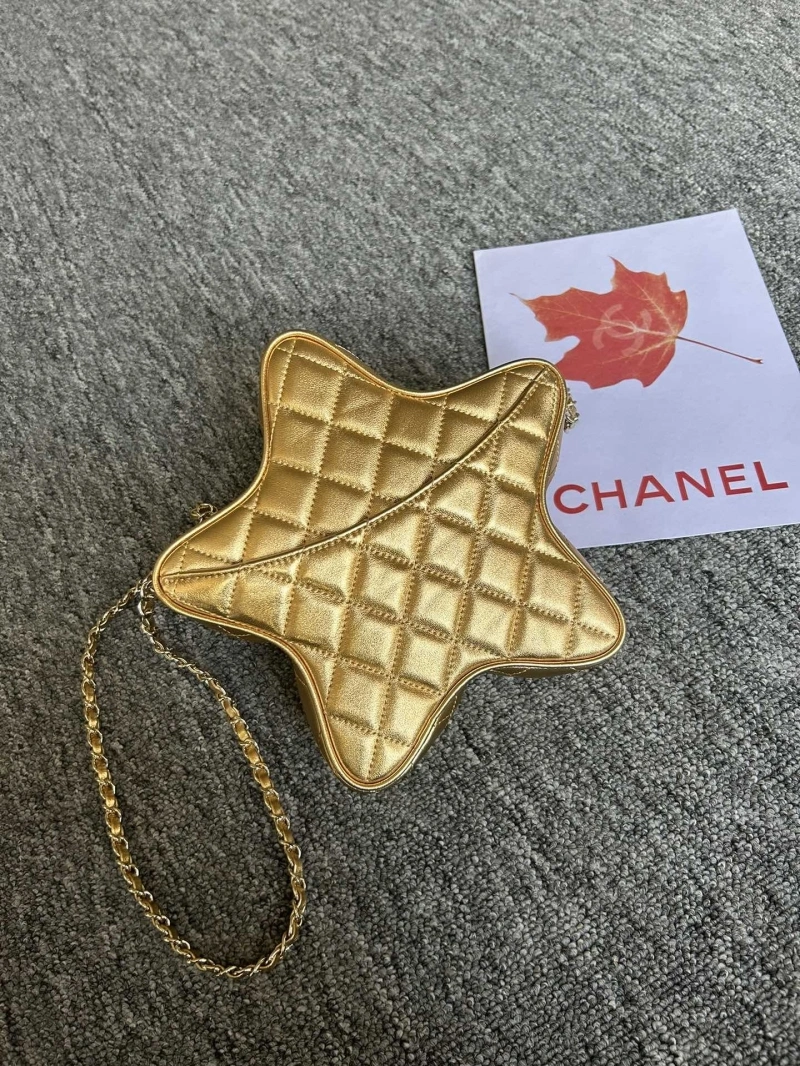 Chanel Round Bags 4016A-0569