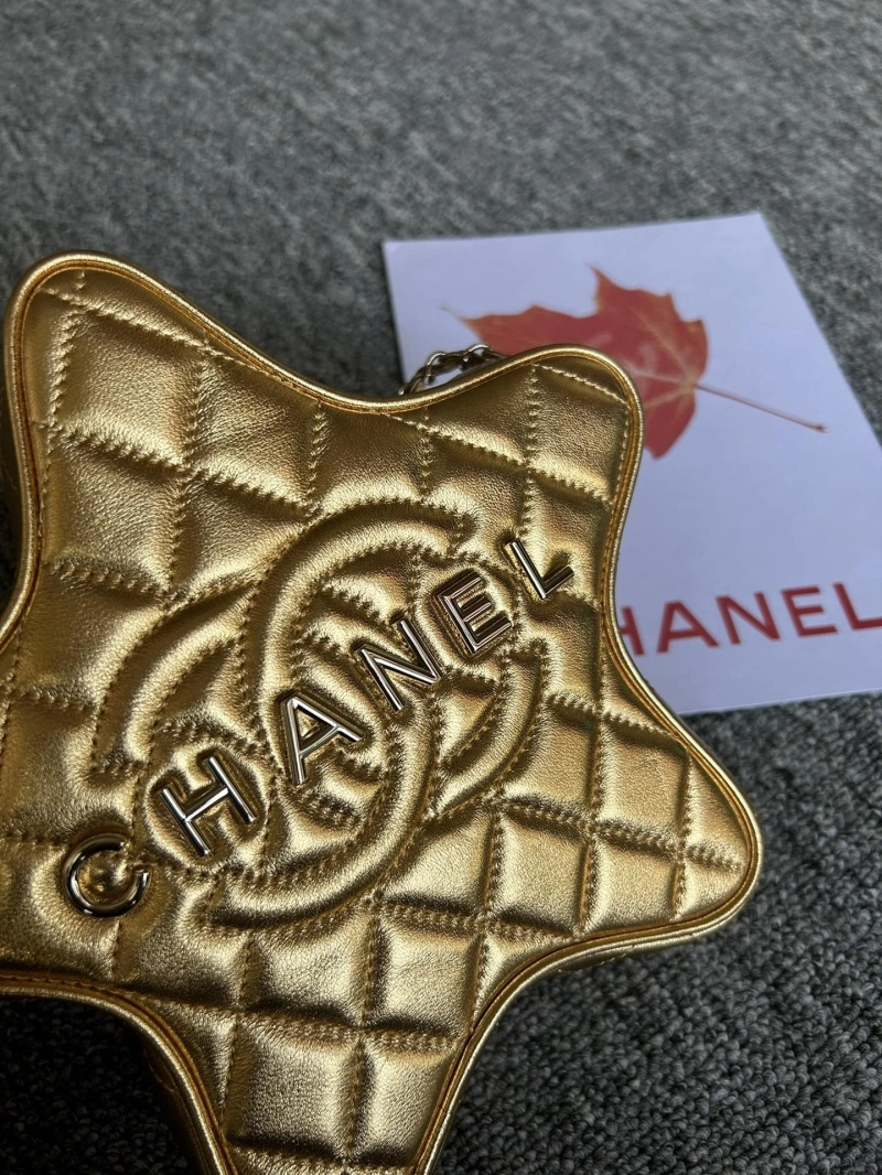 Chanel Round Bags 4016A-0569