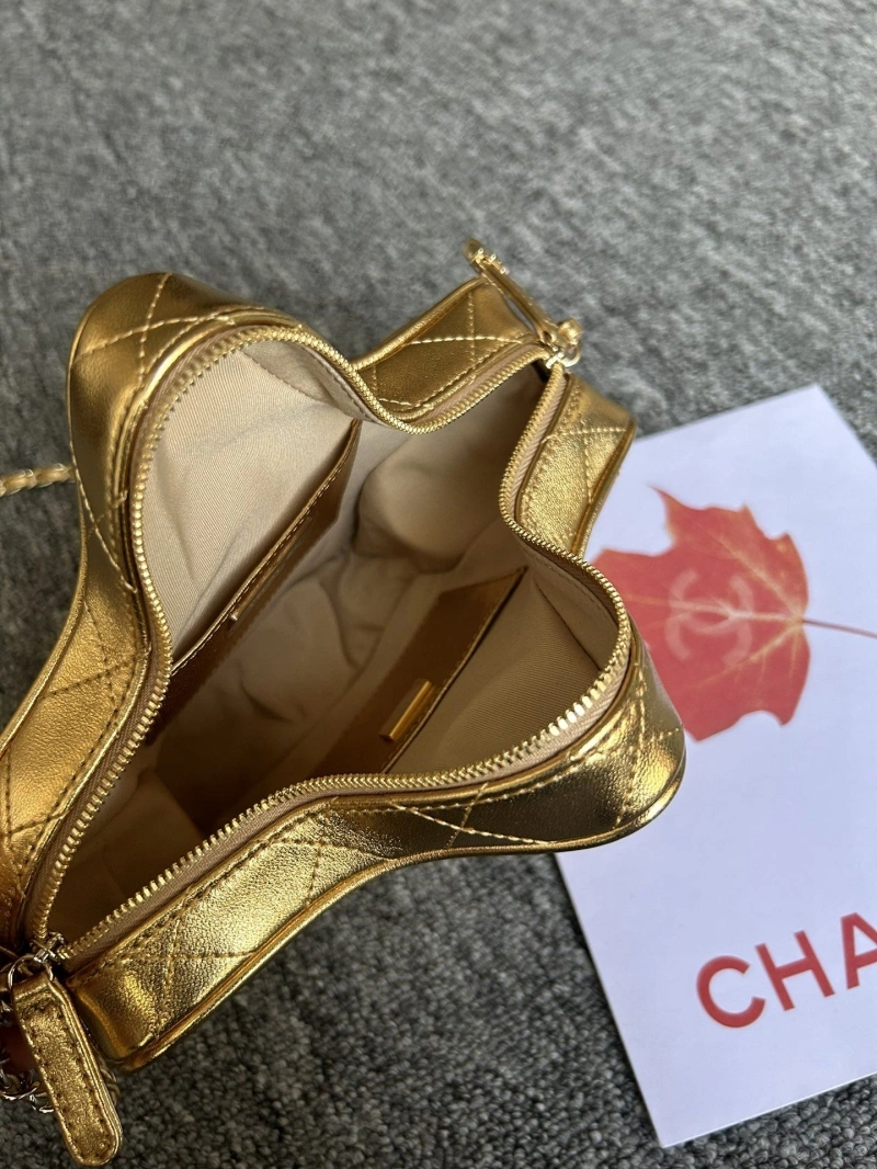 Chanel Round Bags 4016A-0569