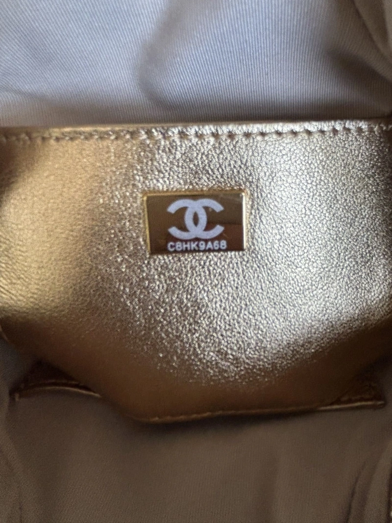 Chanel Round Bags 4016A-0569