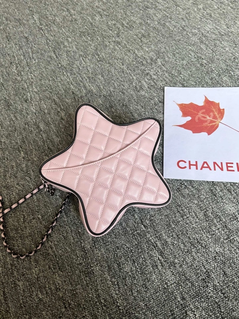 Chanel Round Bags 4016A-0570