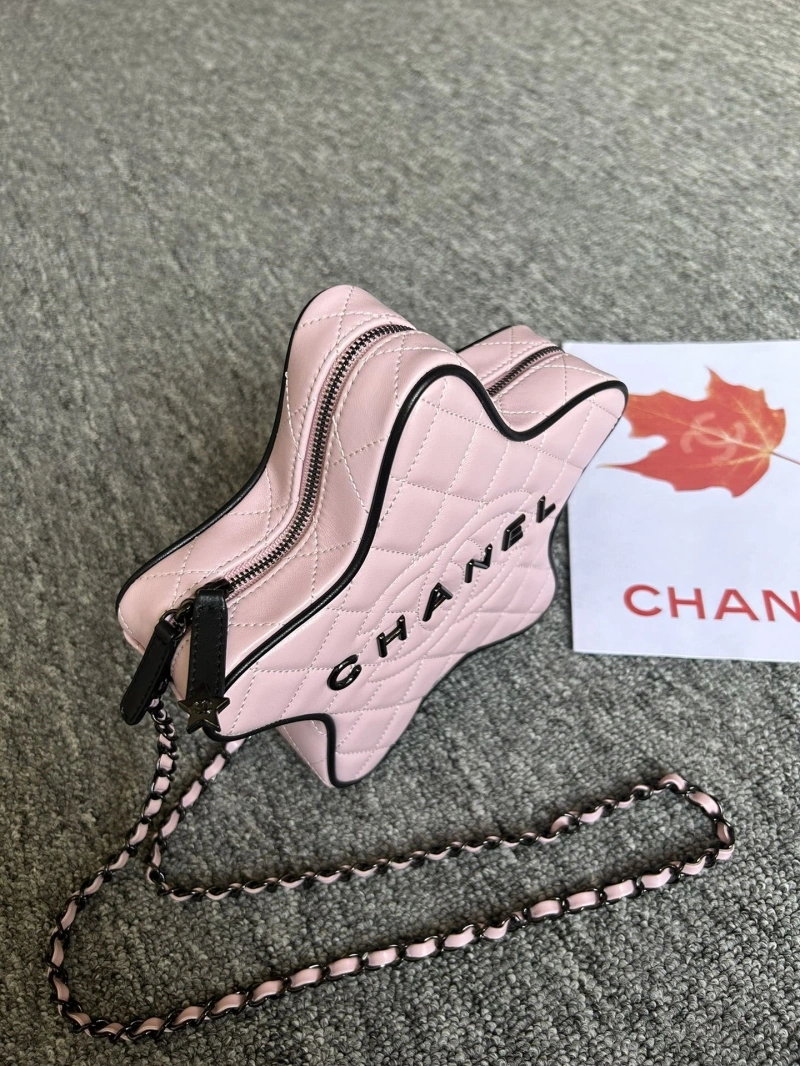 Chanel Round Bags 4016A-0570