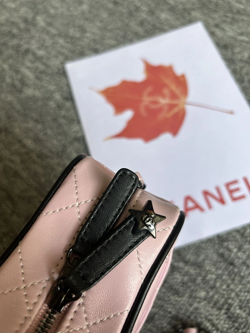 Chanel Round Bags 4016A-0570