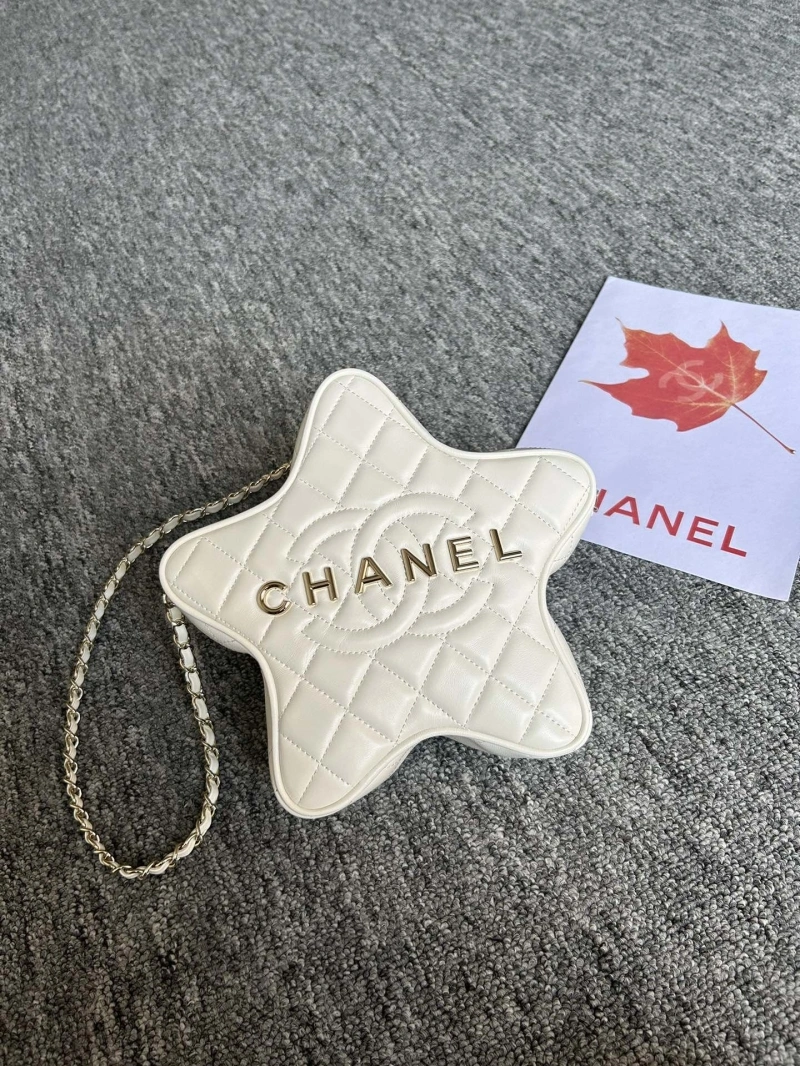 Chanel Round Bags 4016A-0571