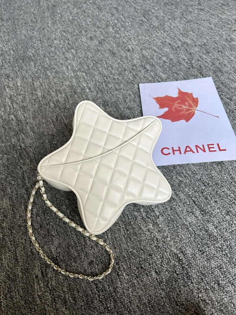 Chanel Round Bags 4016A-0571