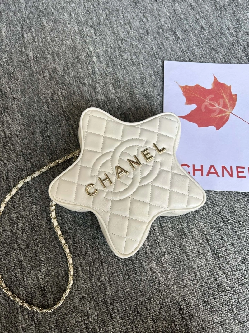 Chanel Round Bags 4016A-0571