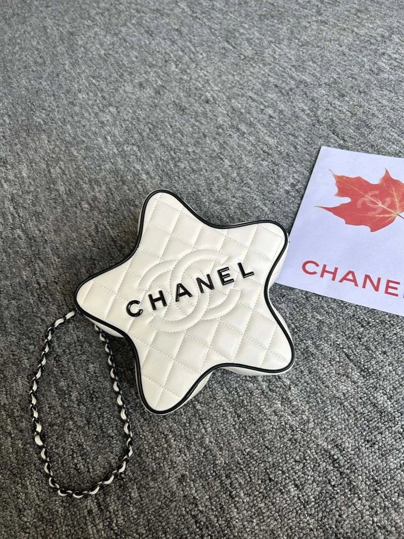 Chanel Round Bags 4016A-0572