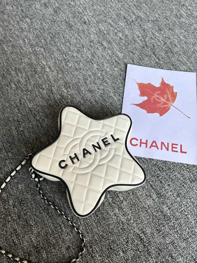 Chanel Round Bags 4016A-0572