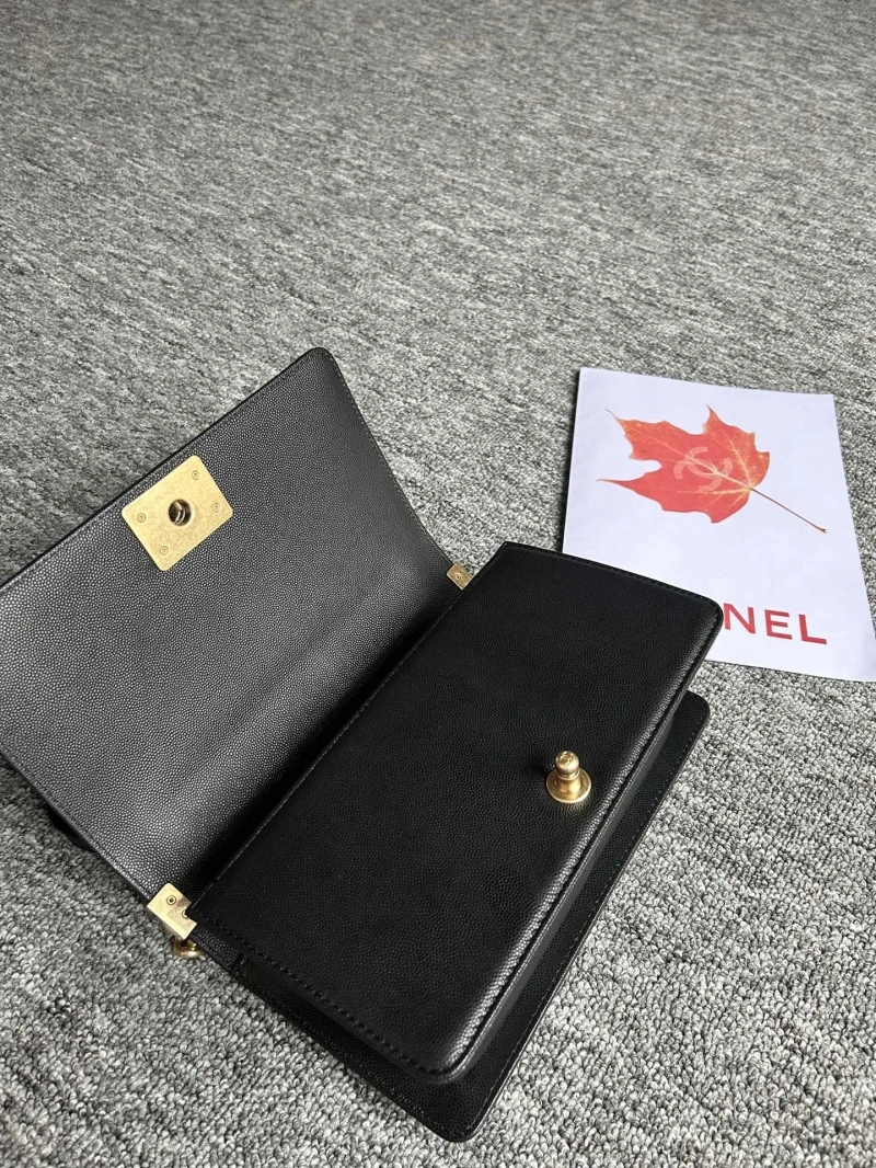 Chanel Leboy Series Bags 4016A-0577
