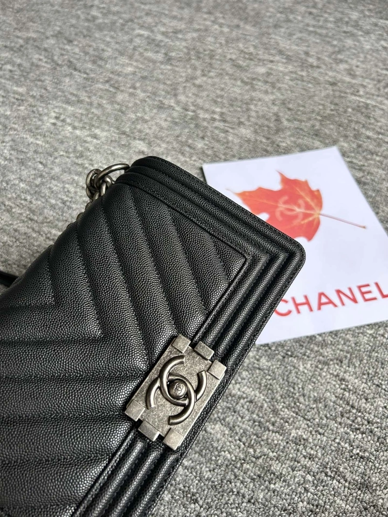Chanel Leboy Series Bags 4016A-0579
