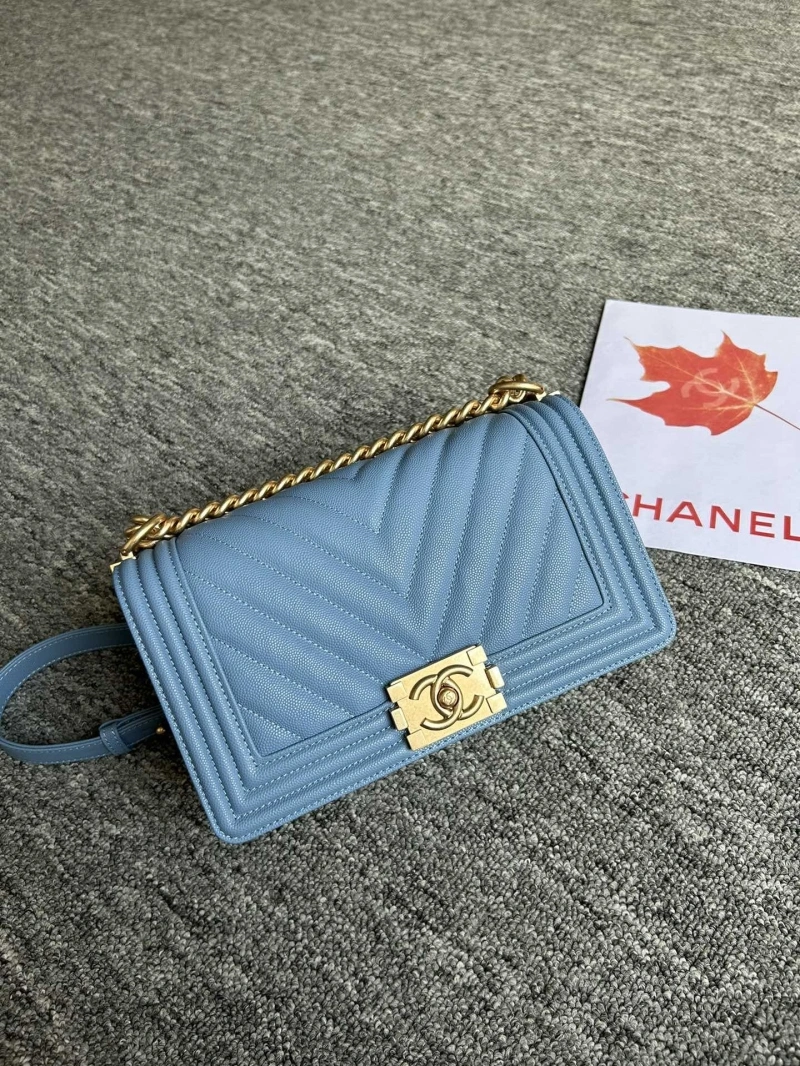 Chanel Leboy Series Bags 4016A-0580