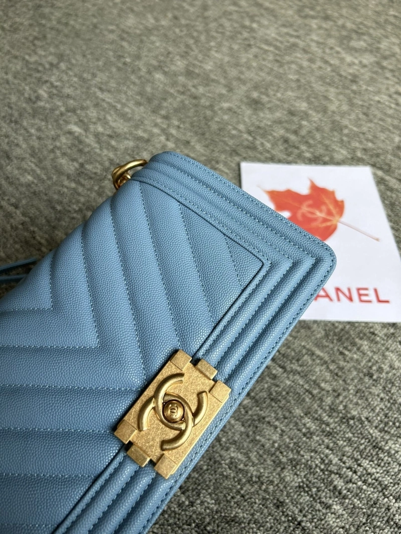 Chanel Leboy Series Bags 4016A-0580