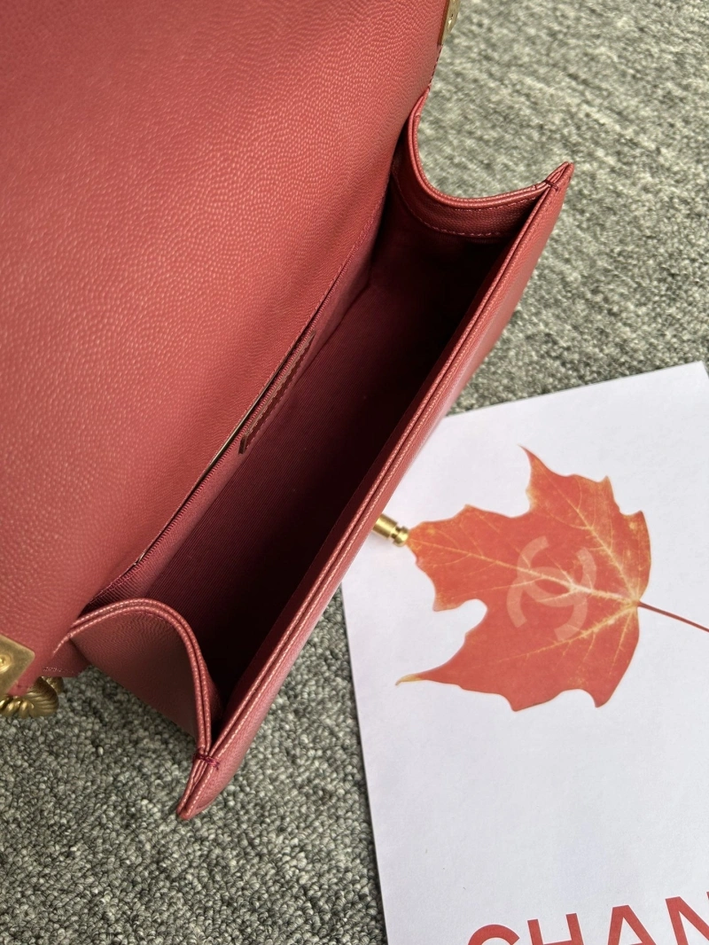 Chanel Leboy Series Bags 4016A-0581