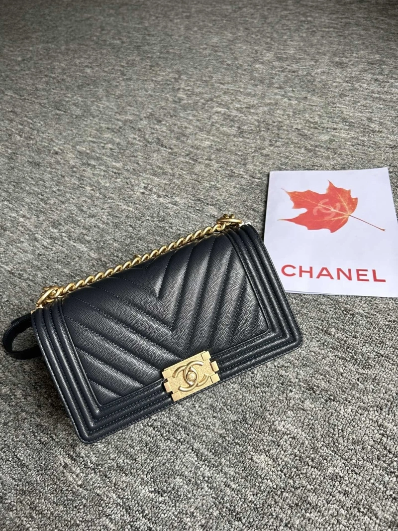 Chanel Leboy Series Bags 4016A-0582