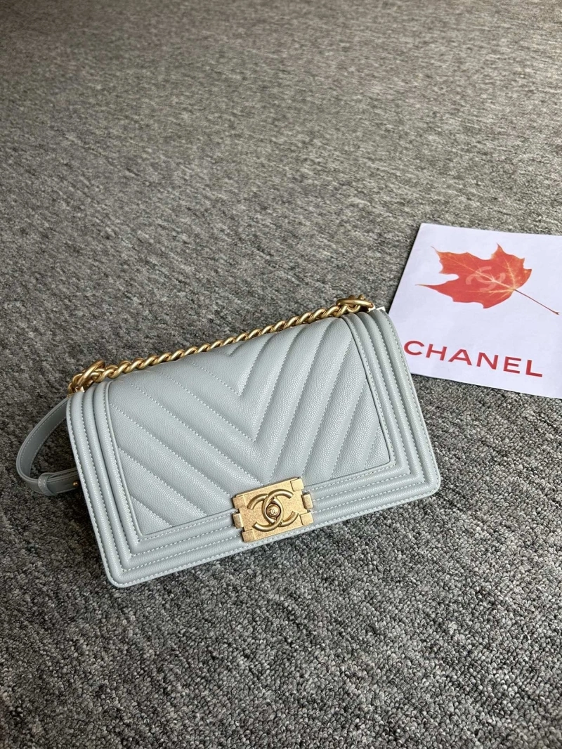 Chanel Leboy Series Bags 4016A-0583