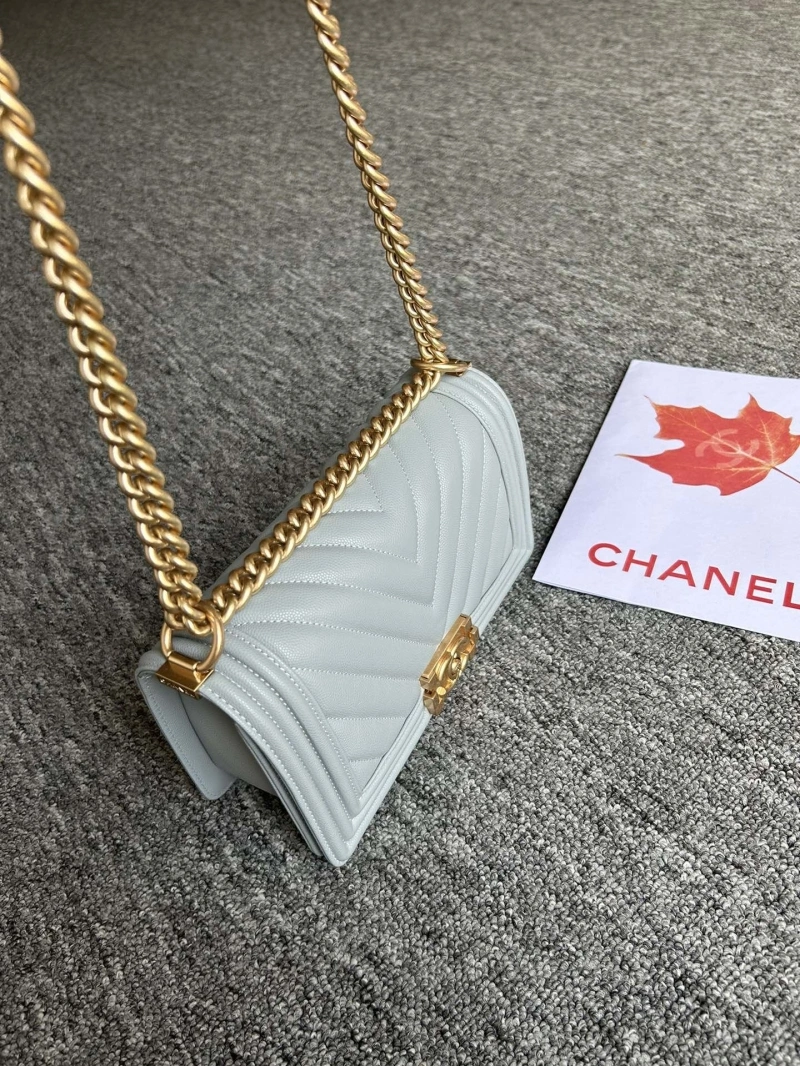 Chanel Leboy Series Bags 4016A-0583