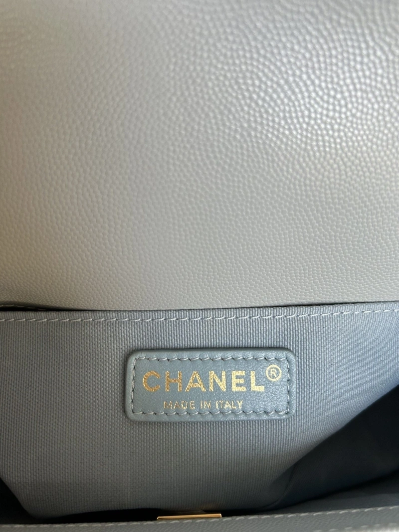 Chanel Leboy Series Bags 4016A-0583