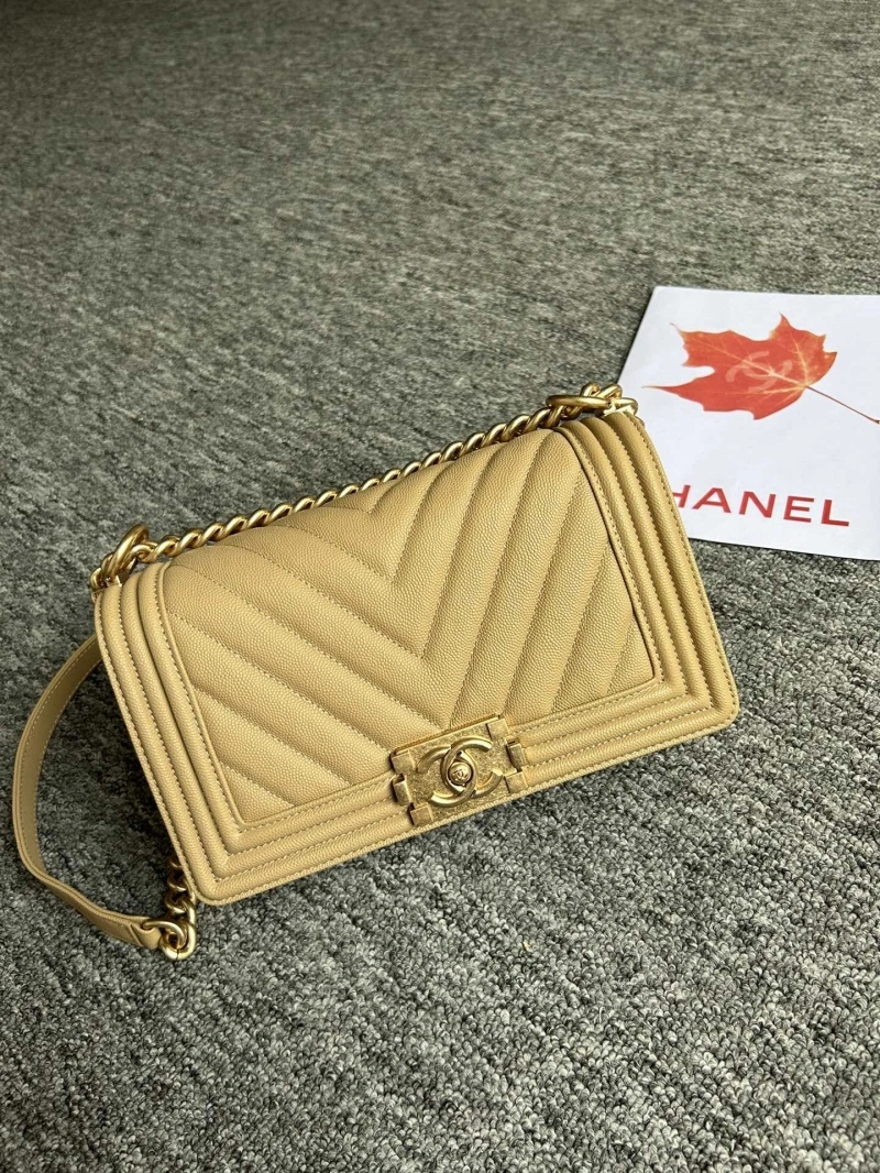 Chanel Leboy Series Bags 4016A-0584