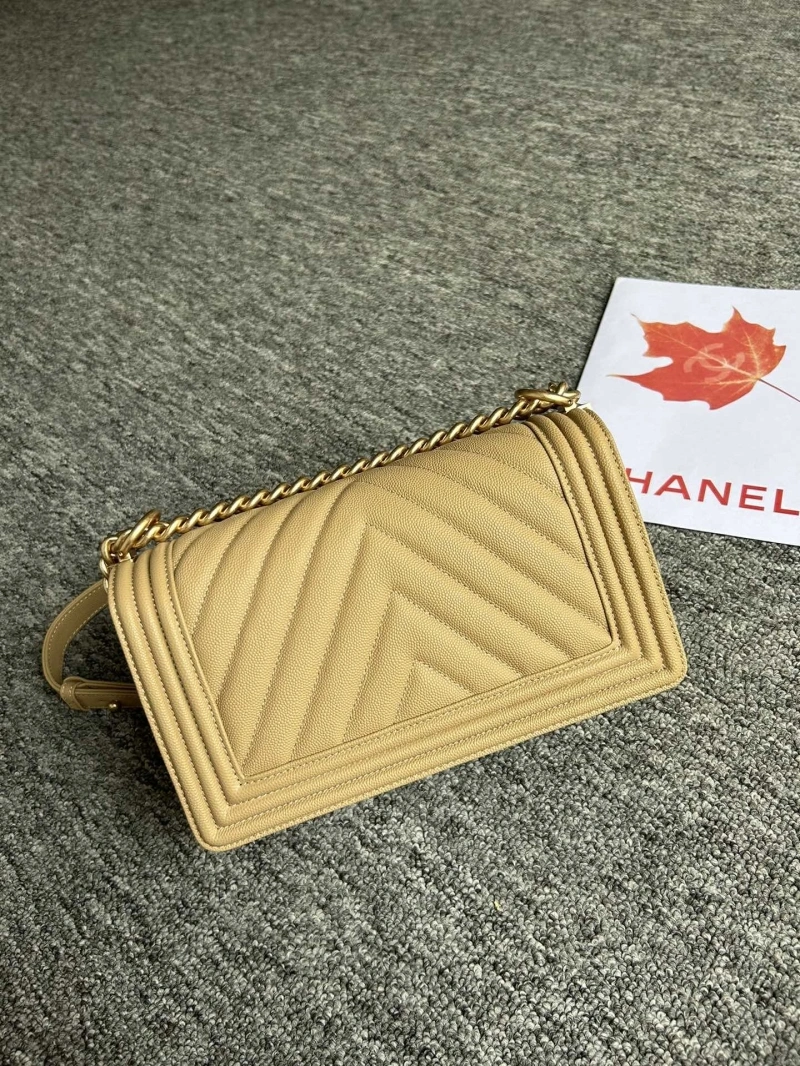 Chanel Leboy Series Bags 4016A-0584