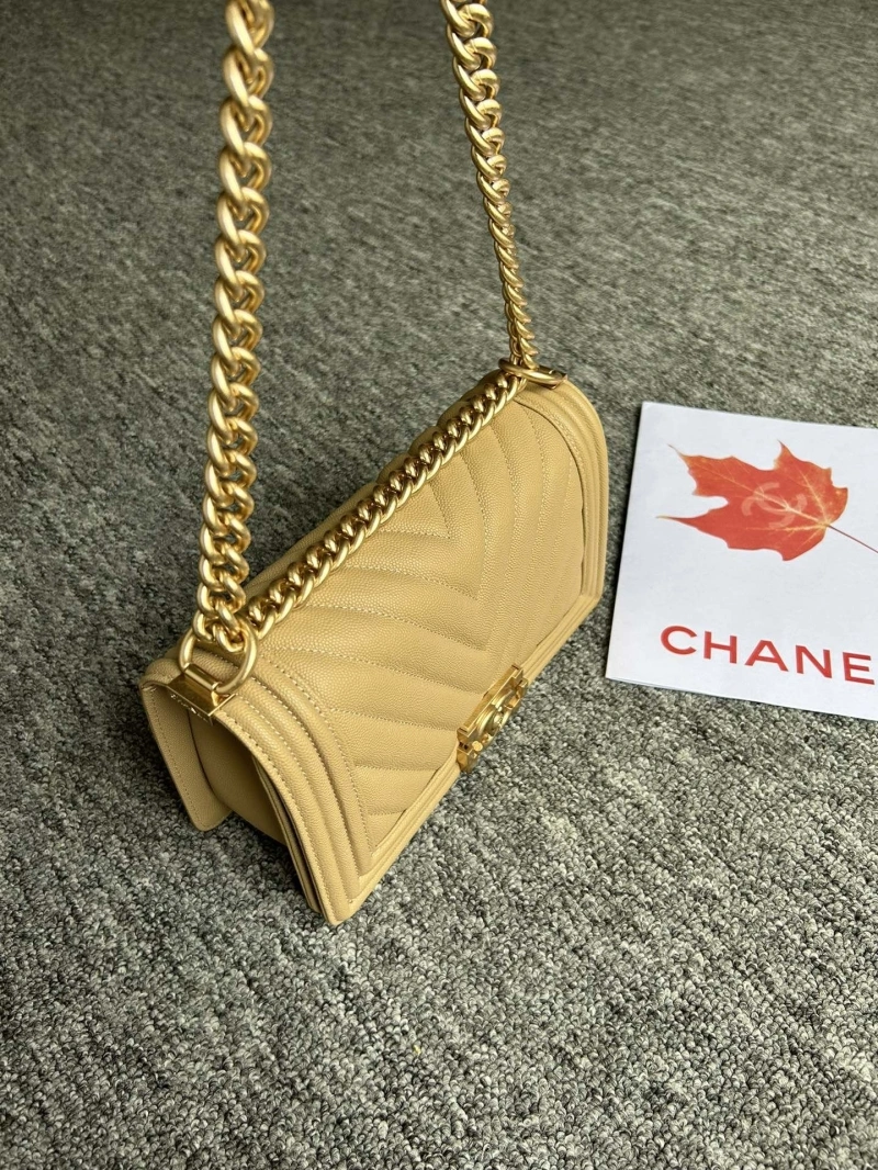 Chanel Leboy Series Bags 4016A-0584